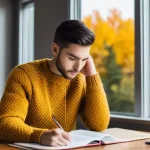 캐나다에서 운전면허 교환 및 취득 절차 - **Prompt 1: Focused Study for the Canadian Knowledge Test**
    "A diligent young adult, aged late t...
